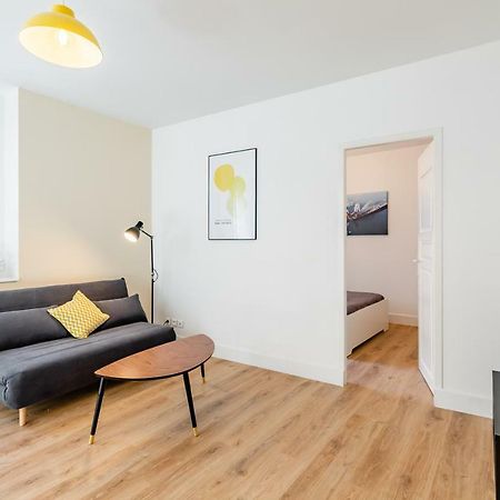 Maison De Ville Pour 4 Personnes Marsella Exterior foto
