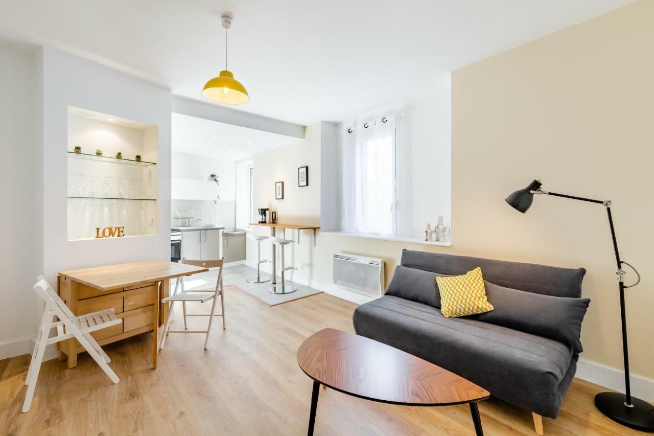 Maison De Ville Pour 4 Personnes Marsella Exterior foto