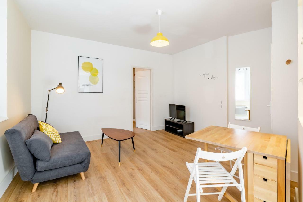 Maison De Ville Pour 4 Personnes Marsella Exterior foto