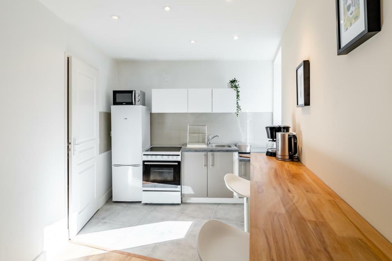 Maison De Ville Pour 4 Personnes Marsella Exterior foto