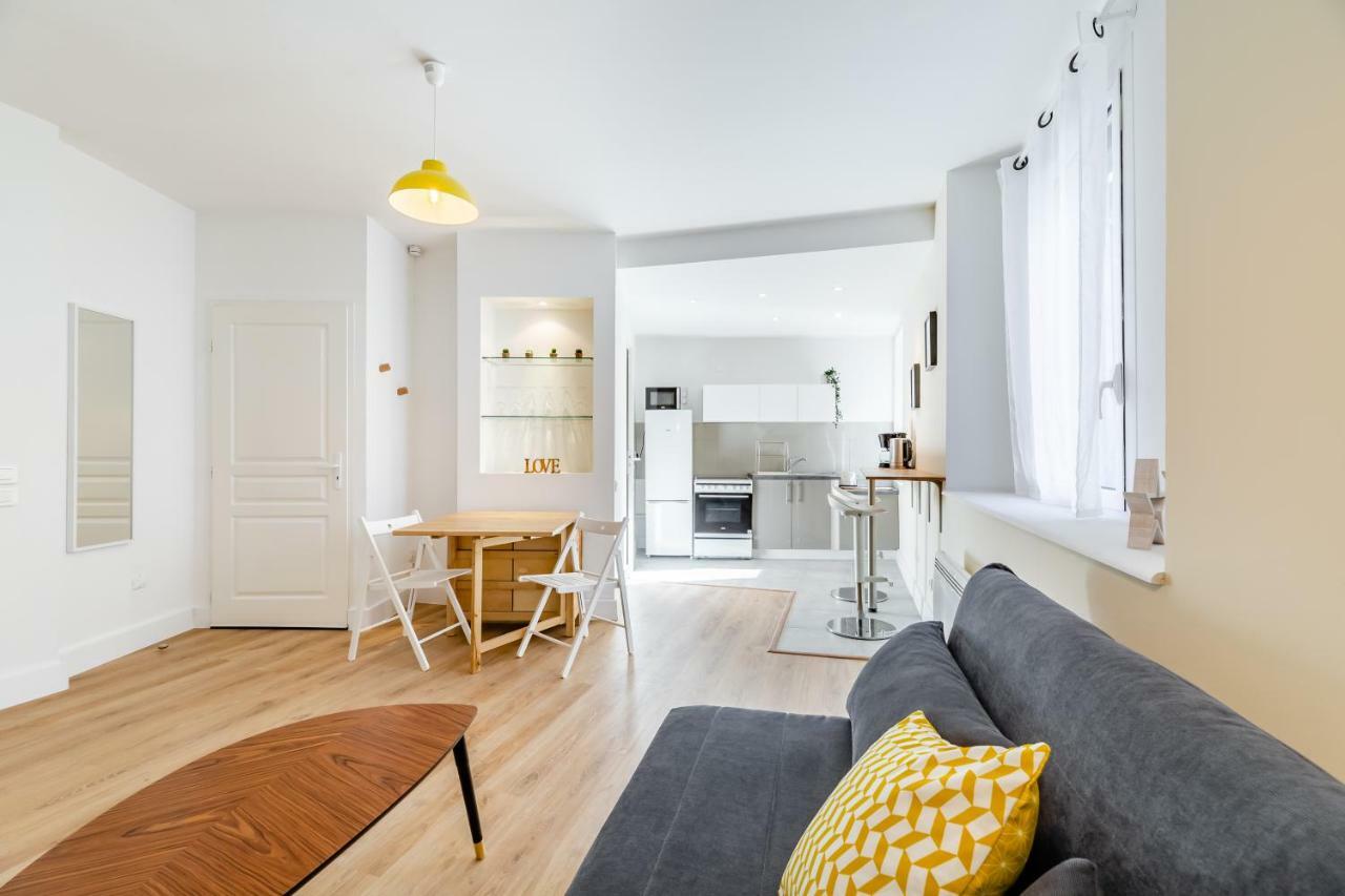 Maison De Ville Pour 4 Personnes Marsella Exterior foto