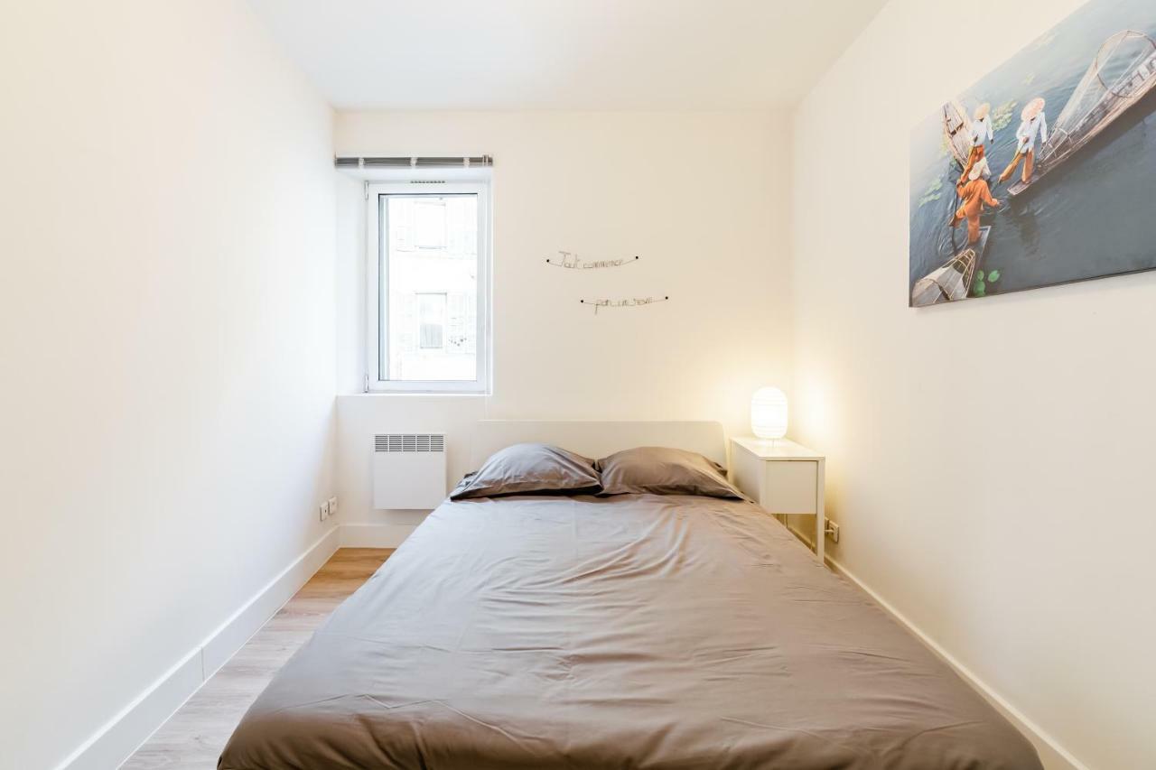Maison De Ville Pour 4 Personnes Marsella Exterior foto