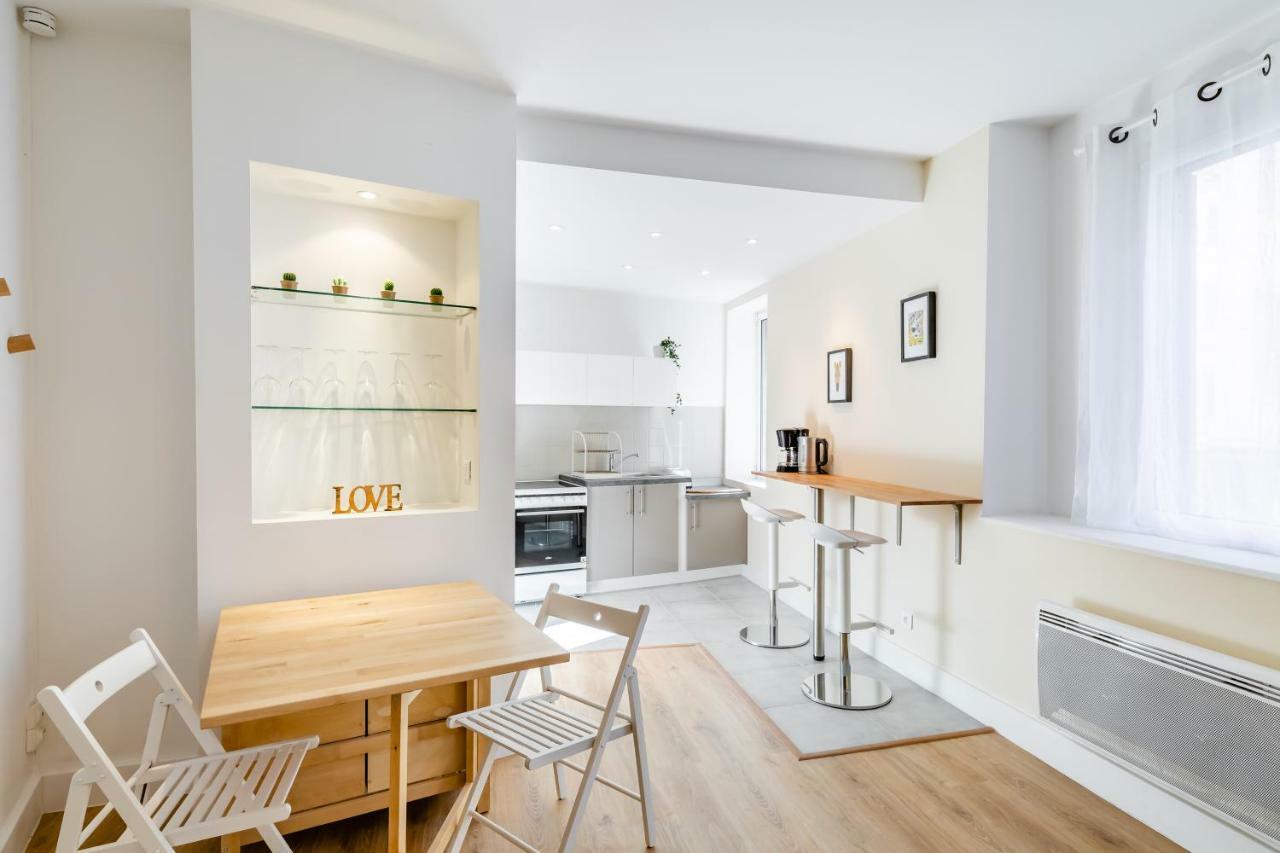 Maison De Ville Pour 4 Personnes Marsella Exterior foto