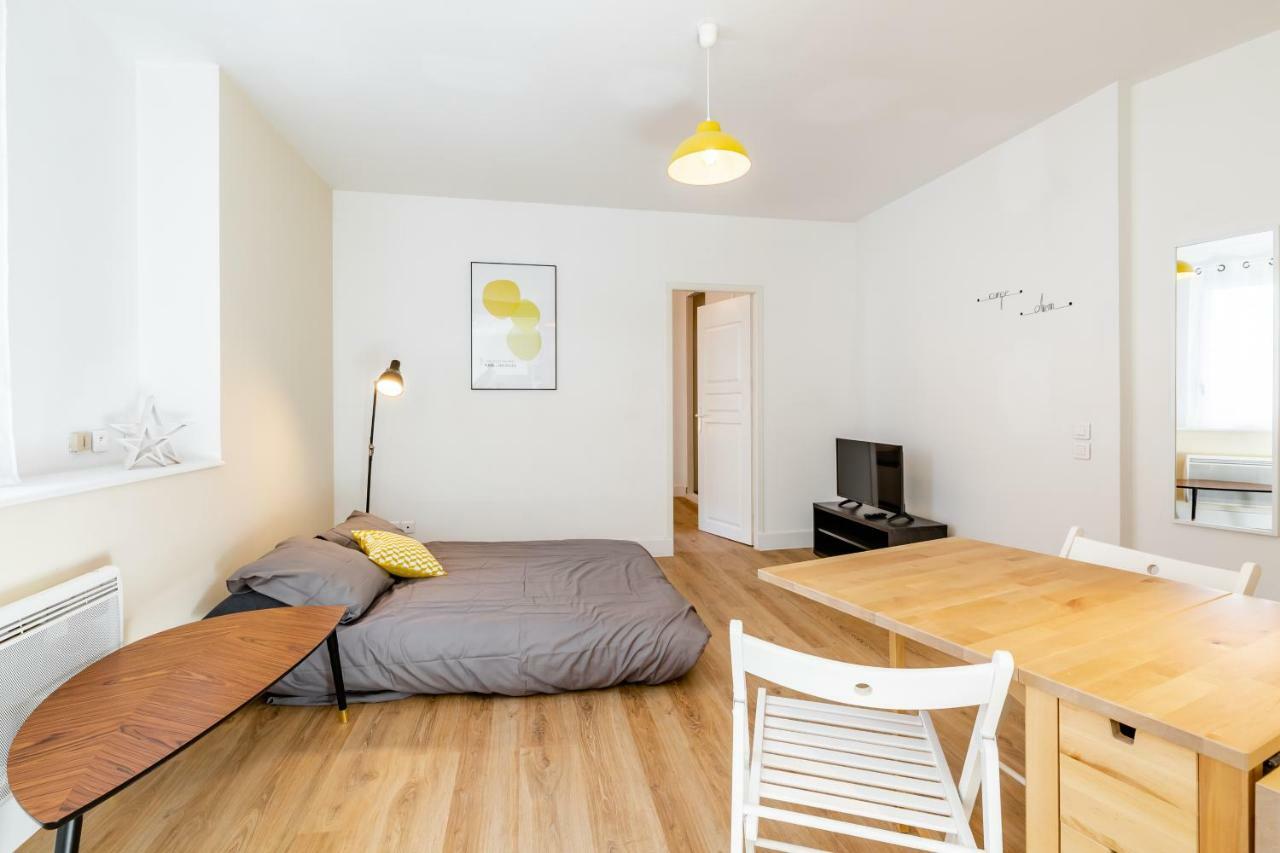 Maison De Ville Pour 4 Personnes Marsella Exterior foto