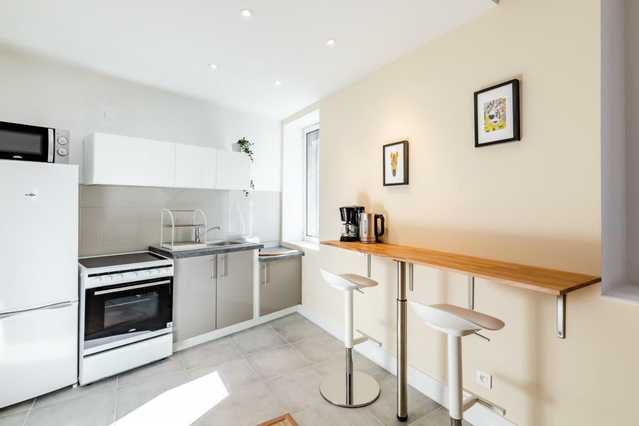 Maison De Ville Pour 4 Personnes Marsella Exterior foto